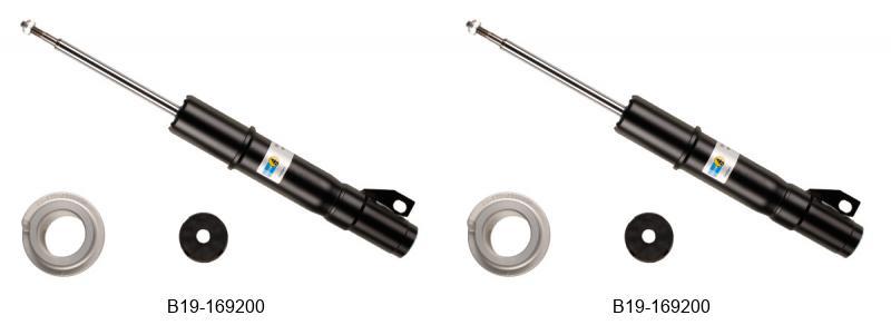 KIT AMORTIGUADOR DELANTERO B4