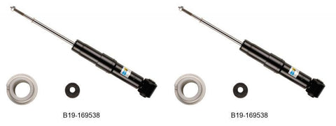 KIT AMORTIGUADOR TRASERO B4