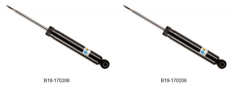 KIT AMORTIGUADOR TRASERO B4