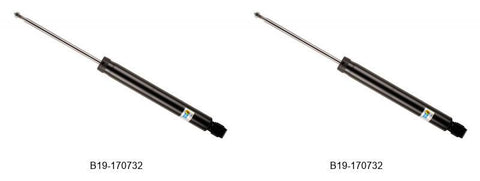KIT AMORTIGUADOR TRASERO B4