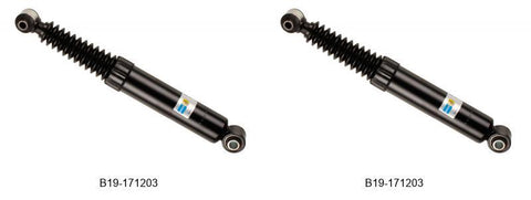 KIT AMORTIGUADOR TRASERO B4