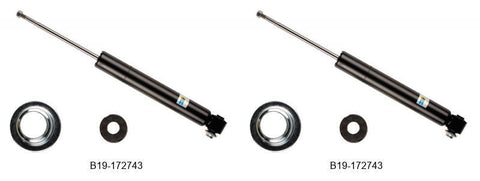 KIT AMORTIGUADOR TRASERO B4