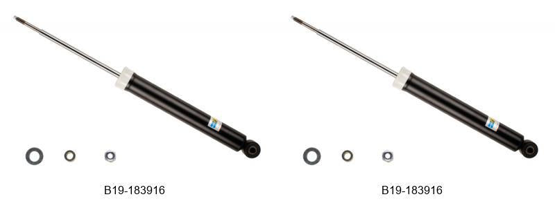 KIT AMORTIGUADOR TRASERO B4