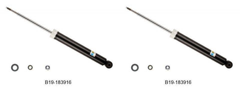 KIT AMORTIGUADOR TRASERO B4