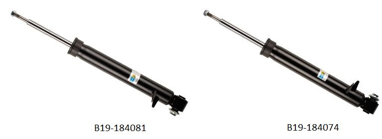 KIT AMORTIGUADOR TRASERO B4