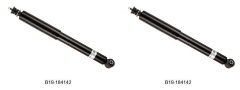 KIT AMORTIGUADOR TRASERO B4