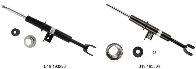 KIT AMORTIGUADOR DELANTERO B4