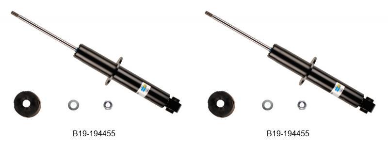 KIT AMORTIGUADOR TRASERO B4