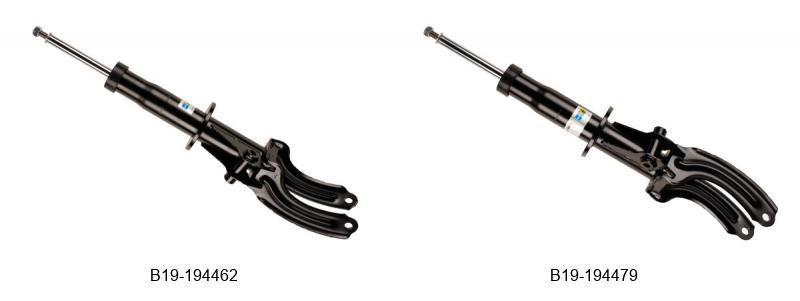 KIT AMORTIGUADOR DELANTERO B4