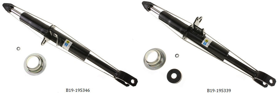 KIT AMORTIGUADOR DELANTERO B4