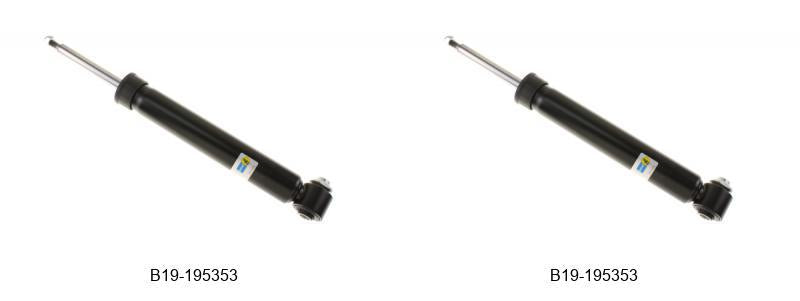 KIT AMORTIGUADOR TRASERO B4 BMW