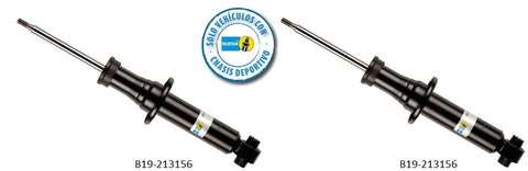 KIT AMORTIGUADOR TRASERO B4