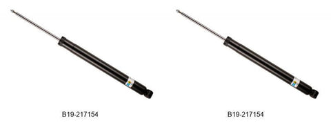 KIT AMORTIGUADOR TRASERO B4