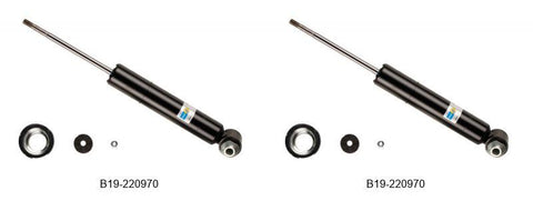 KIT AMORTIGUADOR TRASERO B4
