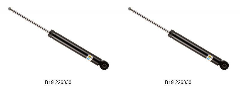 KIT AMORTIGUADOR TRASERO B4