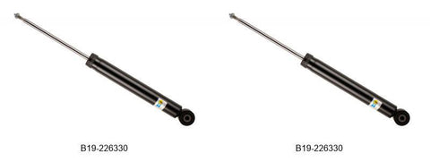 KIT AMORTIGUADOR TRASERO B4