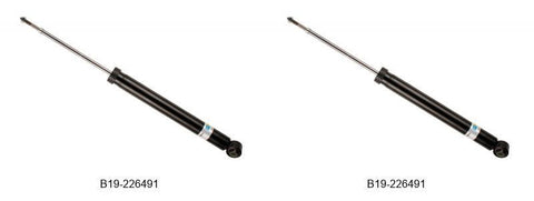 KIT AMORTIGUADOR TRASERO B4