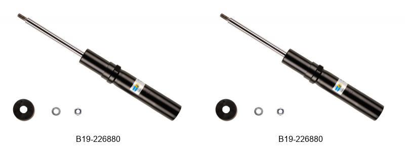 KIT AMORTIGUADOR DELANTERO B4