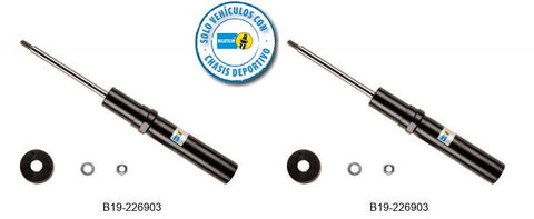 KIT AMORTIGUADOR DELANTERO B4