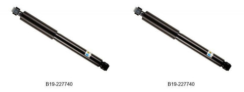 KIT AMORTIGUADOR TRASERO B4