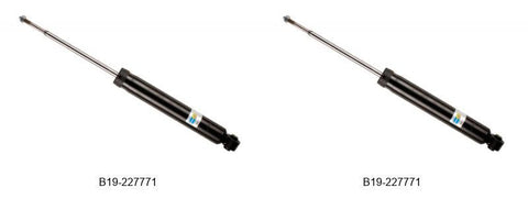 KIT AMORTIGUADOR TRASERO B4