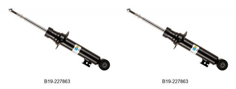 KIT AMORTIGUADOR DELANTERO B4