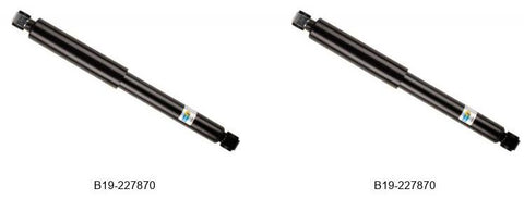 KIT AMORTIGUADOR TRASERO B4