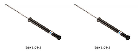 KIT AMORTIGUADOR TRASERO B4