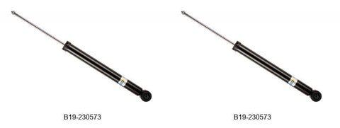 KIT AMORTIGUADOR TRASERO B4