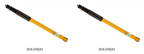 KIT AMORTIGUADOR TRASERO B6