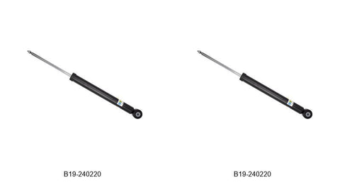 KIT AMORTIGUADOR TRASERO B4