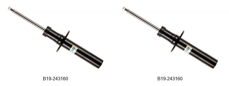 KIT AMORTIGUADOR DELANTERO B4