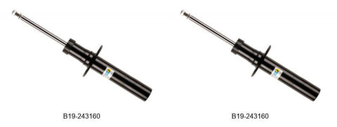 KIT AMORTIGUADOR DELANTERO B4