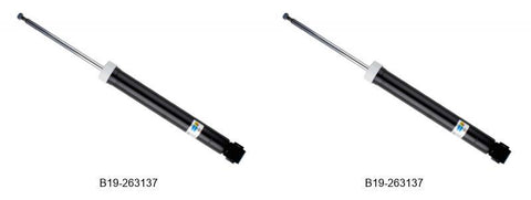 KIT AMORTIGUADOR TRASERO B4