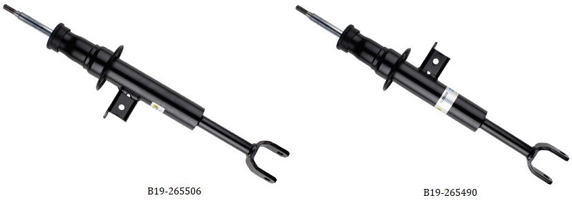 KIT AMORTIGUADOR DELANTERO B4