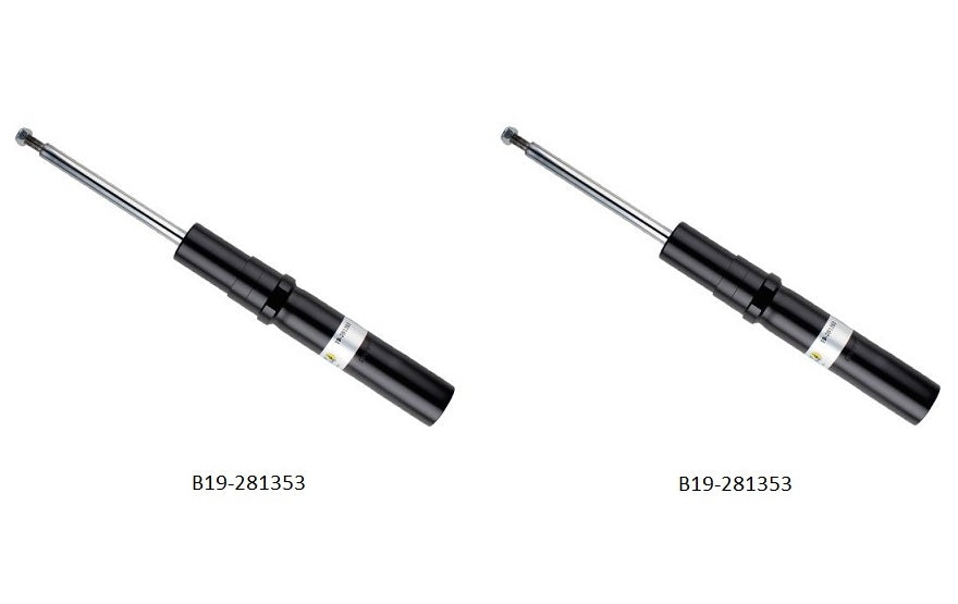 KIT AMORTIGUADOR DELANTERO B4