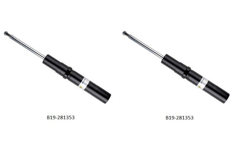 KIT AMORTIGUADOR DELANTERO B4