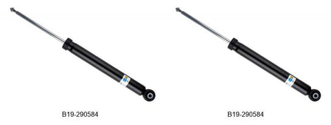 KIT AMORTIGUADOR TRASERO B4