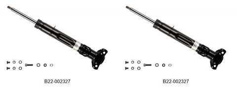 KIT AMORTIGUADOR DELANTERO B4