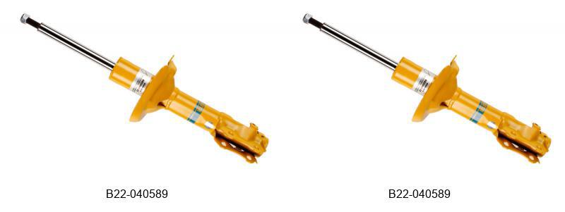 KIT AMORTIGUADOR DELANTERO B6