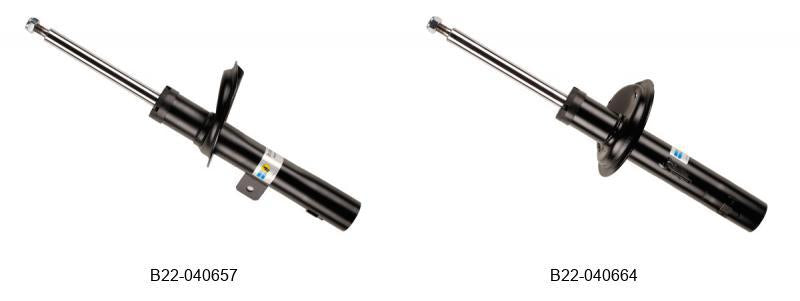 KIT AMORTIGUADOR DELANTERO B4