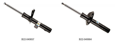 KIT AMORTIGUADOR DELANTERO B4