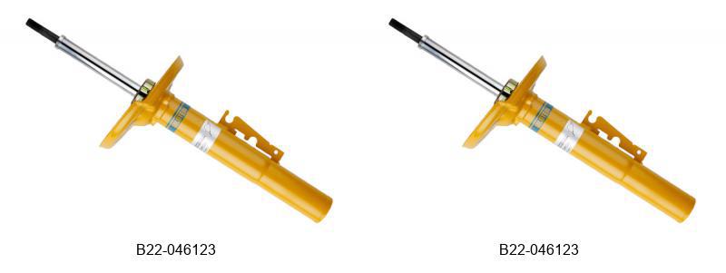KIT AMORTIGUADOR DELANTERO B6