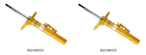 KIT AMORTIGUADOR DELANTERO B6