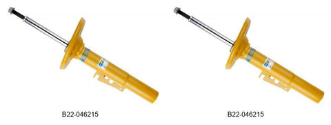 KIT AMORTIGUADOR DELANTERO B6