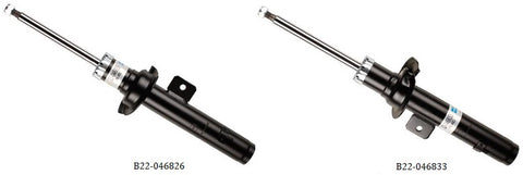 KIT AMORTIGUADOR DELANTERO B4