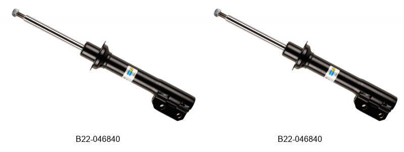 KIT AMORTIGUADOR DELANTERO B4