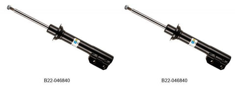 KIT AMORTIGUADOR DELANTERO B4