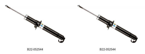 KIT AMORTIGUADOR DELANTERO B4