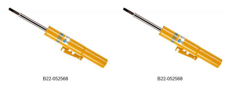 KIT AMORTIGUADOR DELANTERO B6
